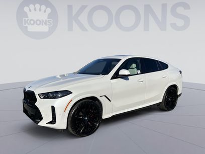 Used 2024 BMW X6 xDrive40i w/ Executive Package