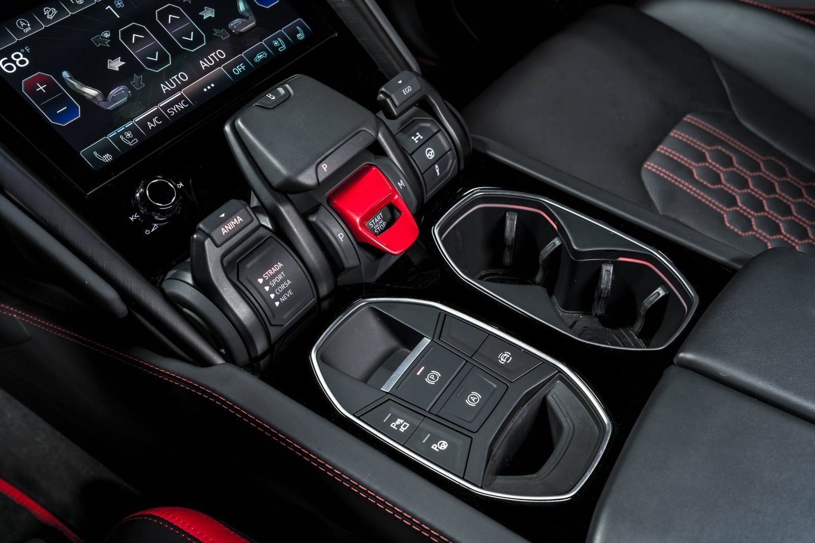 Used 2023 Lamborghini Urus S AWD/4WD image 31