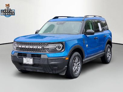 Used 2025 Ford Bronco Sport Big Bend