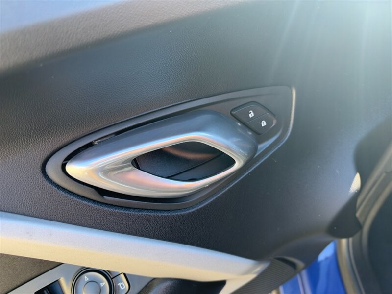 Used 2022 Chevrolet Camaro SS RWD image 18