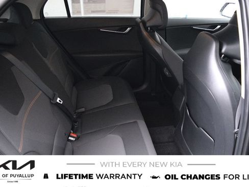 New 2026 Kia Niro LX FWD image 14