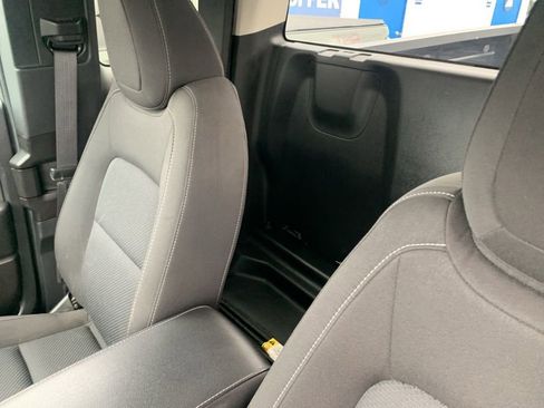 Used 2022 Chevrolet Colorado LT w/ Fleet Safety Package RWD image 14