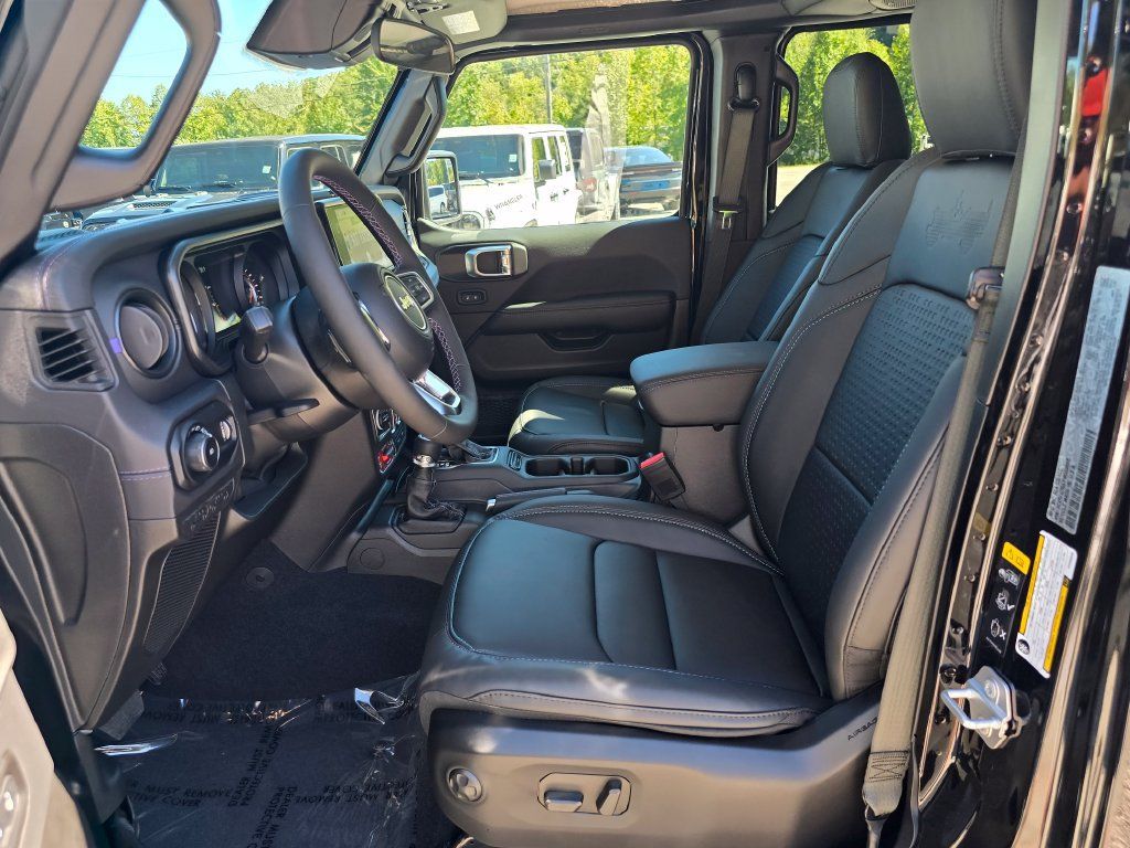 New 2027 Jeep Wrangler Unlimited Sport AWD/4WD image 4
