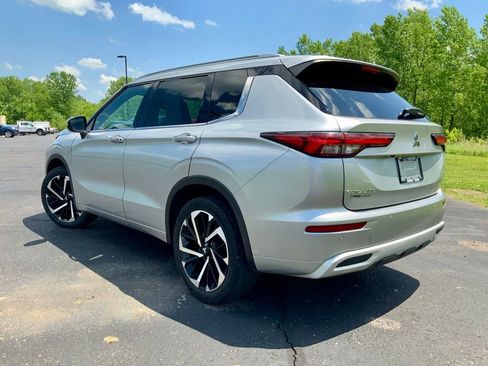 Used 2022 Mitsubishi Outlander SEL AWD/4WD image 10