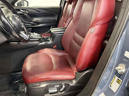 Used 2023 MAZDA CX-9 Carbon Edition image 16