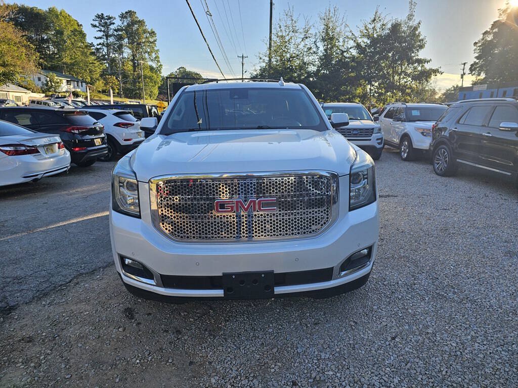 Used 2016 GMC Yukon SLT w/ Open Road Package AWD/4WD image 4