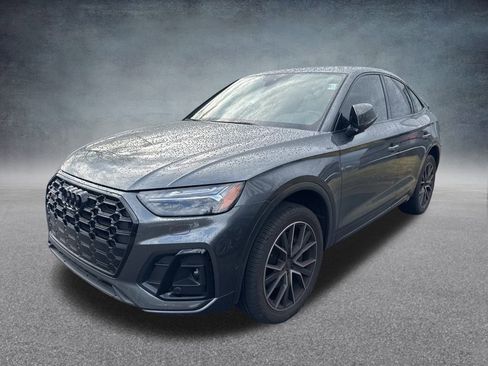Used 2024 Audi SQ5 Prestige image 1