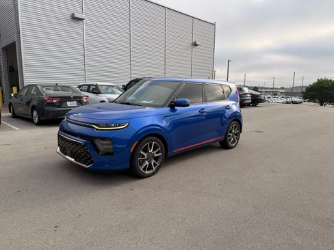 Used 2020 Kia Soul GT-Line Turbo FWD image 1