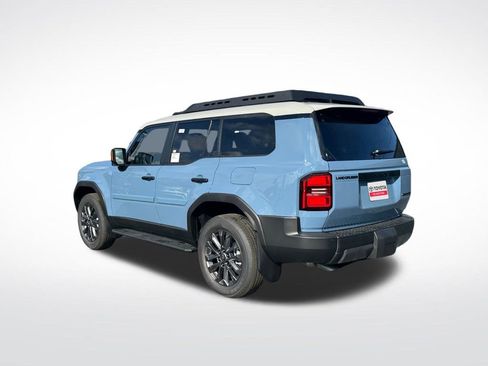 New 2026 Toyota Land Cruiser image 3