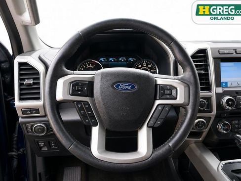 Used 2018 Ford F150 Lariat w/ Equipment Group 502A Luxury RWD image 11
