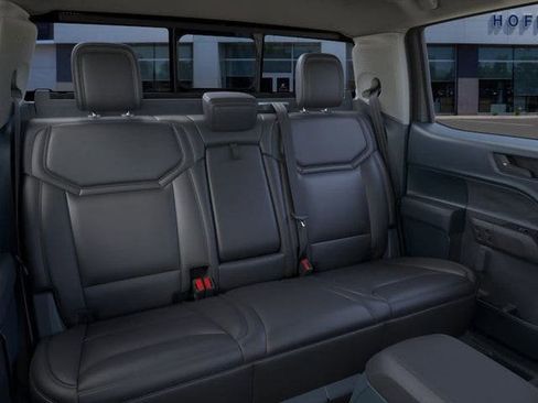 New 2025 Ford Maverick Lariat w/ Black Appearance Package image 11