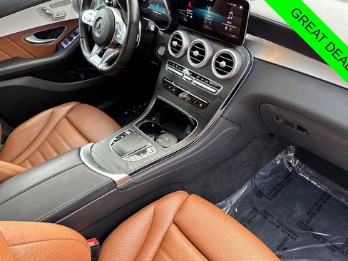 Used 2021 Mercedes-Benz GLC 43 AMG 4MATIC Coupe image 16