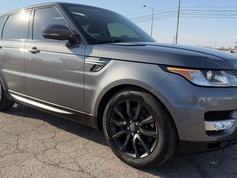 Used 2015 Land Rover Range Rover Sport HSE image 15