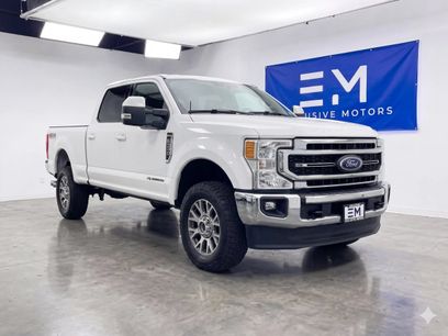 Used 2021 Ford F250 Lariat w/ FX4 Off-Road Package