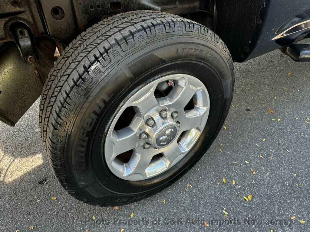 Used 2016 RAM 2500 Big Horn AWD/4WD image 23