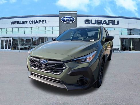 Certified 2026 Subaru Crosstrek 2.5i image 8