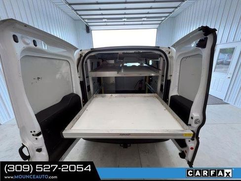Used 2021 RAM ProMaster City Tradesman w/ Window Group 09 FWD image 11