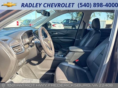 Used 2020 Chevrolet Equinox Premier image 21