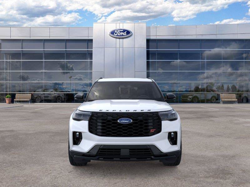 New 2026 Ford Explorer ST w/ Sun And Sound Package AWD/4WD image 6