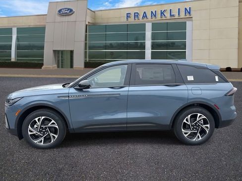 New 2026 Lincoln Nautilus Premier w/ Jet Appearance Package image 4