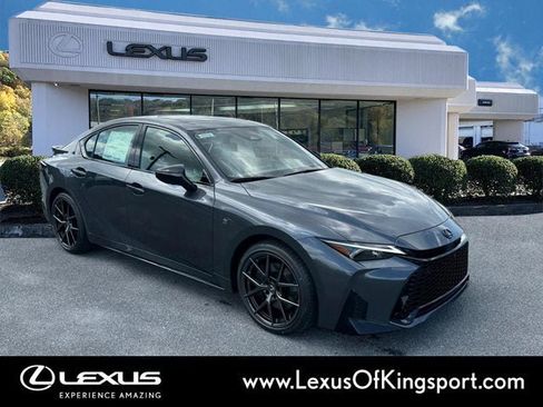 New 2026 Lexus IS 350 F Sport RWD image 6