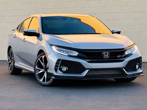 Used 2020 Honda Civic Si image 1