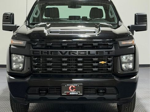 Used 2020 Chevrolet Silverado 2500 W/T RWD image 3