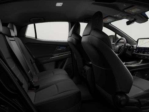 New 2026 Toyota C-HR AWD/4WD image 21