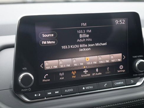 New 2026 Nissan Rogue SV AWD/4WD image 14