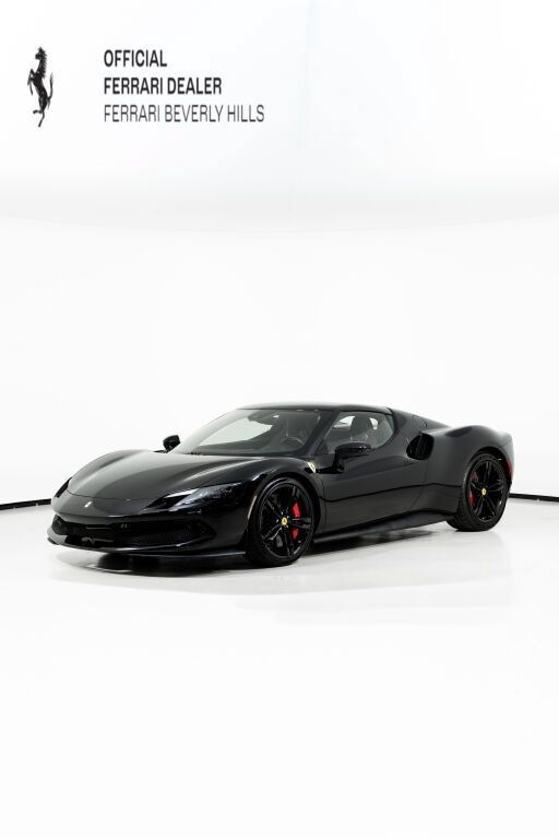 Used 2024 Ferrari 296 GTB RWD image 1