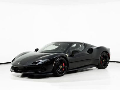 Used 2024 Ferrari 296 GTB