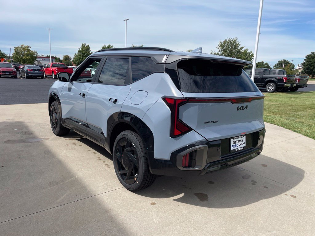 New 2027 Kia Seltos X-Line SX AWD/4WD image 7