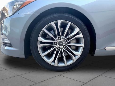Used 2017 Genesis G80 3.8 w/ Option Group 02 AWD/4WD image 11
