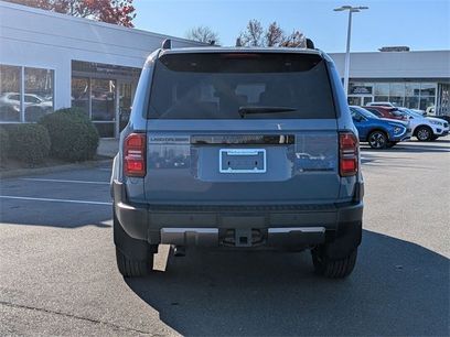 Used 2025 Toyota Land Cruiser w/ Premium Package