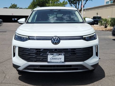 New 2026 Volkswagen Tiguan S AWD/4WD image 5