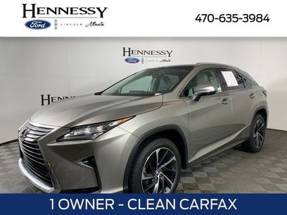 Used 2019 Lexus RX 350 FWD