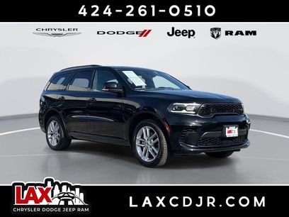 Used 2024 Dodge Durango GT
