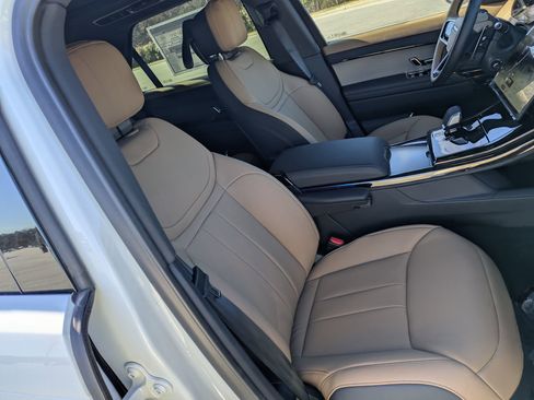 New 2025 Land Rover Range Rover Sport Dynamic SE image 30