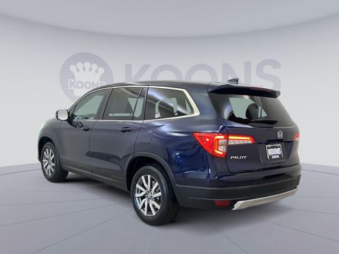 Used 2019 Honda Pilot EX-L image 4
