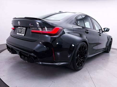 Used 2023 BMW M3 Competition AWD/4WD image 20