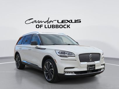 Used 2021 Lincoln Aviator Reserve w/ Equipment Group 202A