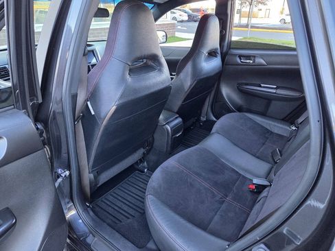 Used 2011 Subaru Impreza WRX STI AWD/4WD image 21