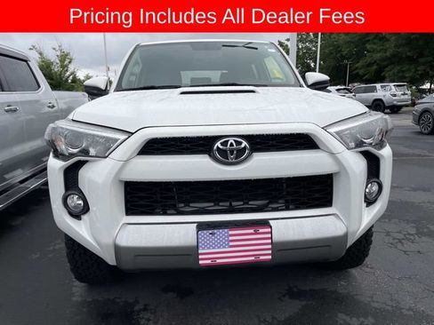 Used 2014 Toyota 4Runner Trail w/ Convenience Package AWD/4WD image 12