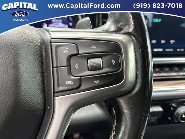 Used 2024 Chevrolet Silverado 1500 RST w/ RST All Star Premium Package AWD/4WD image 24