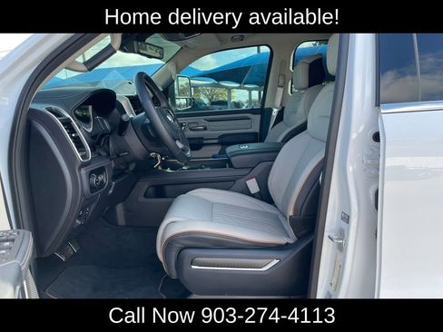 Used 2025 RAM 1500 Tungsten w/ Off Road Group image 10