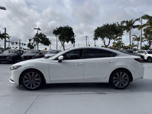 Used 2018 MAZDA MAZDA6 Touring FWD image 27