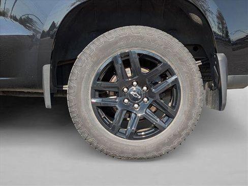Used 2024 Chevrolet Silverado 1500 RST w/ Convenience Package II AWD/4WD image 15