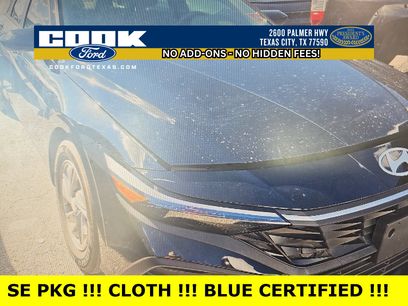 Used 2025 Hyundai Elantra SE