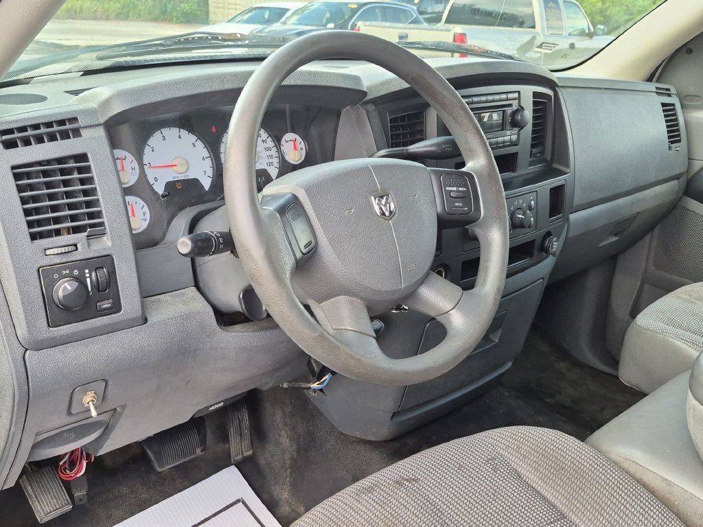 Used 2008 Dodge Ram 1500 Truck ST w/ PWR & Remote Entry Group RWD image 33