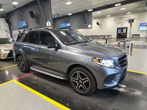 Used 2018 Mercedes-Benz GLE 350 4MATIC image 3